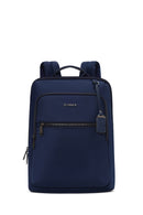 D-Pack Unisex Blue Backpack | Derimod
