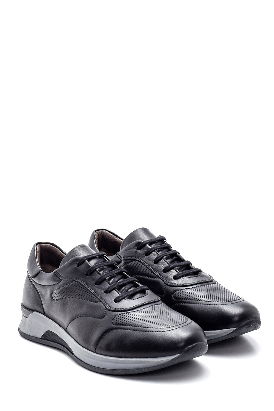 Men's Leather Sneaker