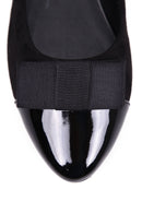 Women's Bow Detailed Ballerinas | Derimod