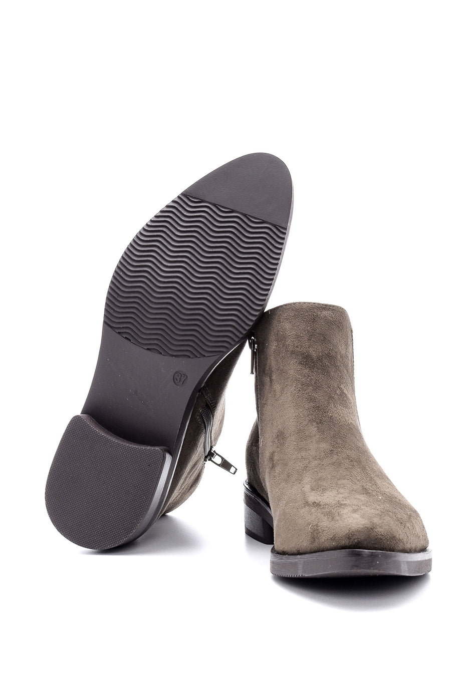 Women's Suede Boots
