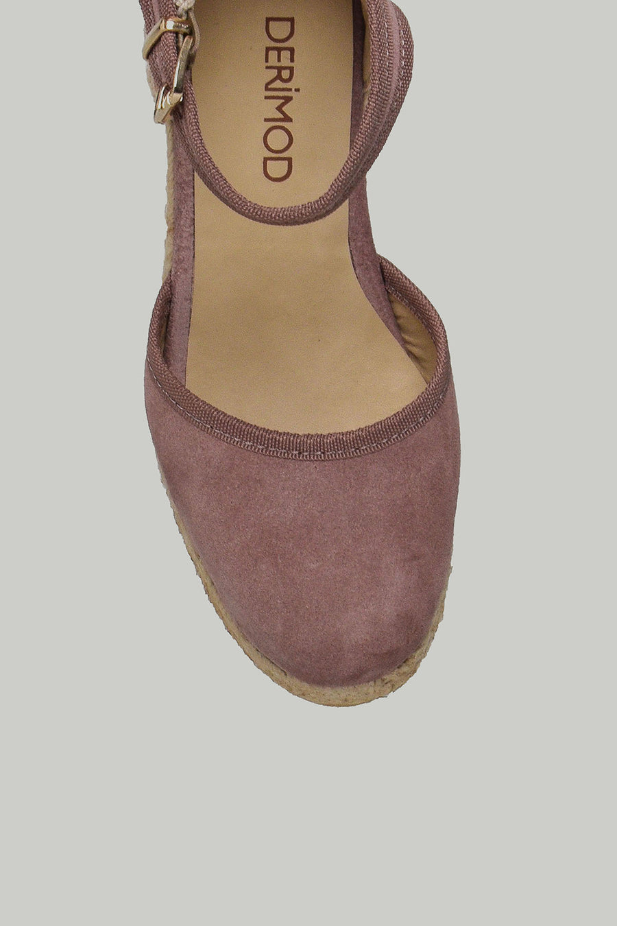Powder Wedge Heel Women's Espadrille