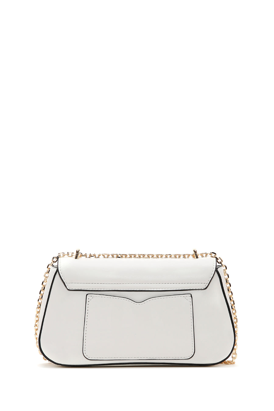 Women's Cream Long Straw Shoulder Bag