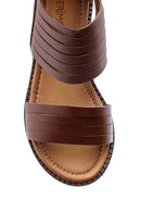 Women's Leather Sandals | Derimod