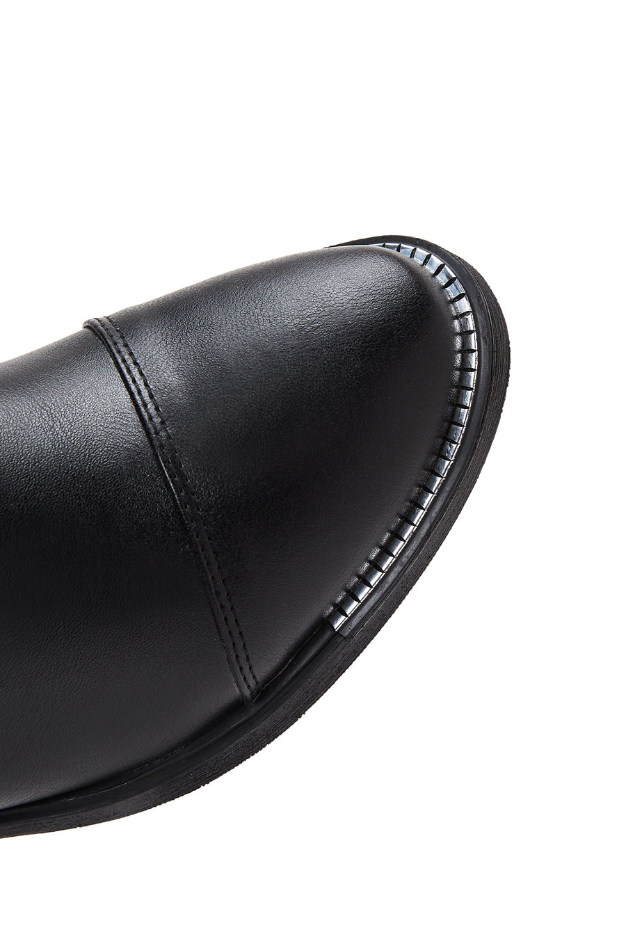 Women's Black Chelsea Boots
