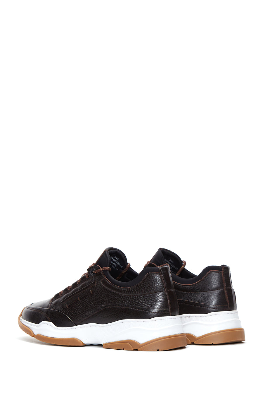 Men's Leather Sneaker