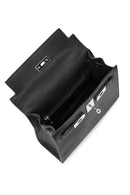 Women's Black Long Strap Shoulder Bag | Derimod