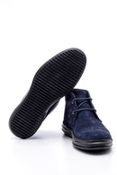 Men's Nubuck Leather Boots | Derimod