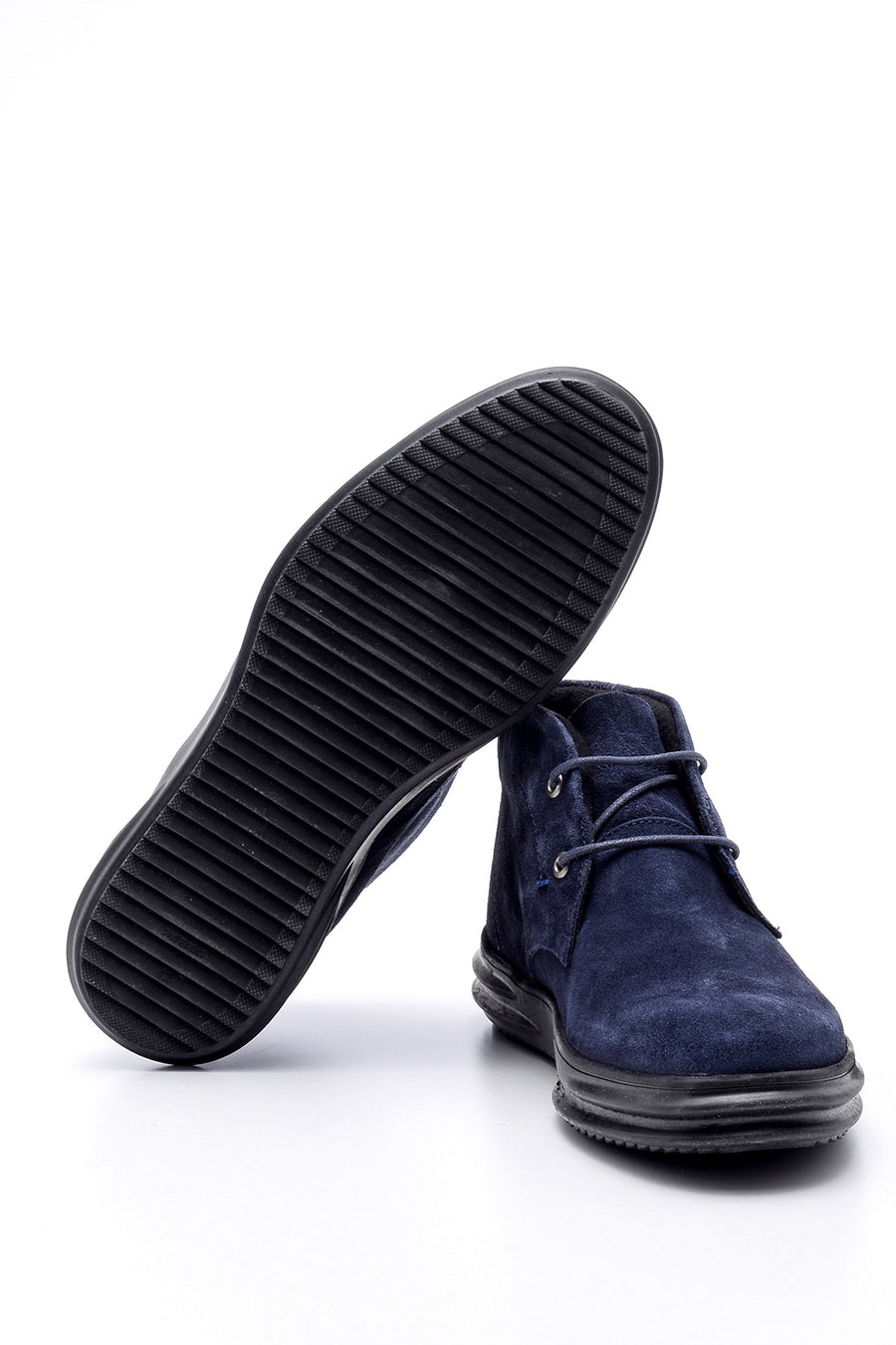 Men's Nubuck Leather Boots