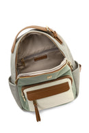 Women's Multicolored Backpack | Derimod