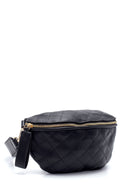 Women's Quilted Waist Bag | Derimod