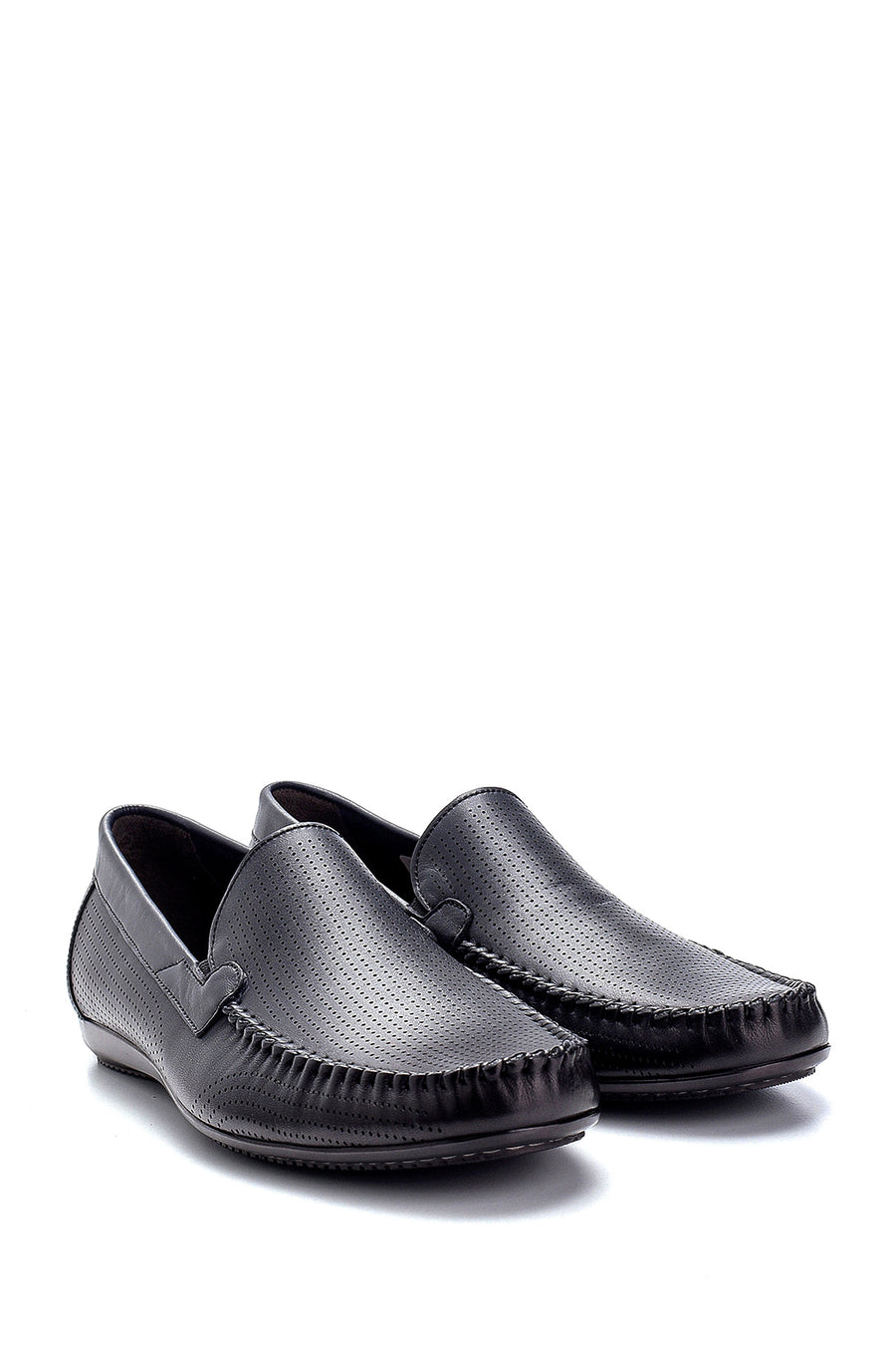 Men's Leather Casual Loafer