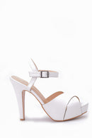 Women's Platform Heeled Shoes | Derimod