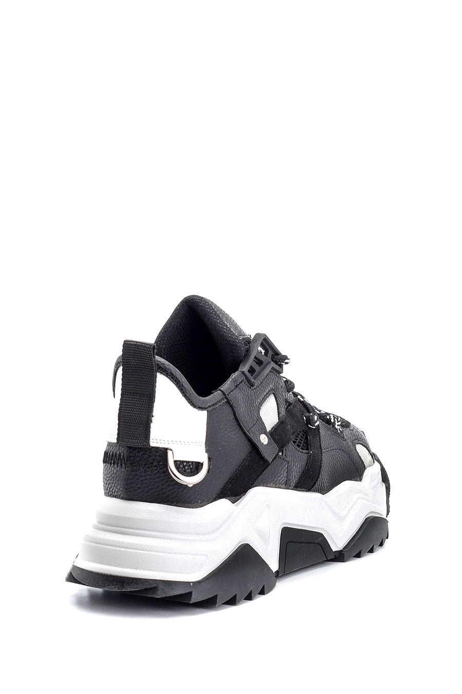 Kadın Yüksek Tabanlı Sneaker