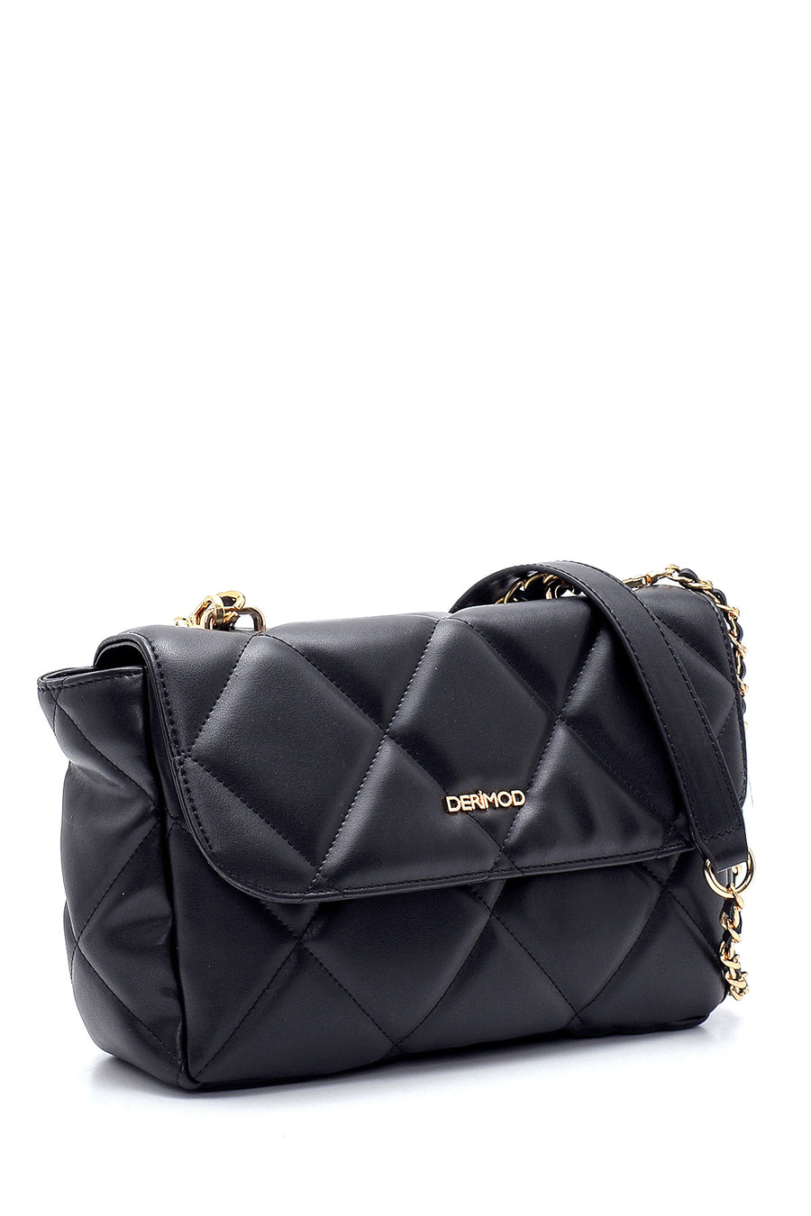 Women's Quilted Detailed Shoulder Bag