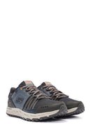 Skechers Erkek Lacivert Escape Plan Bağcıklı Sneaker | Derimod