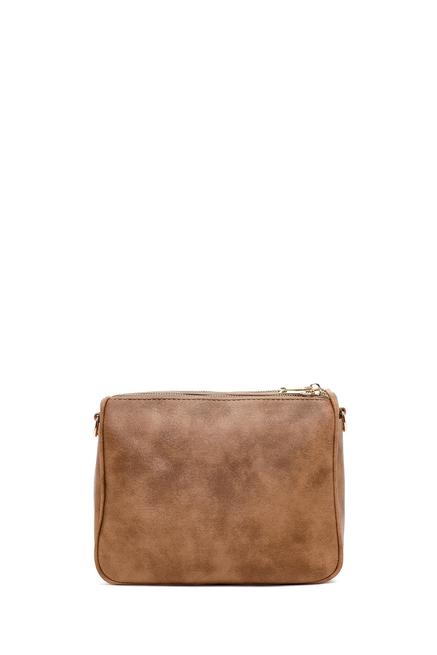 Woman Mink Crossbody Bag