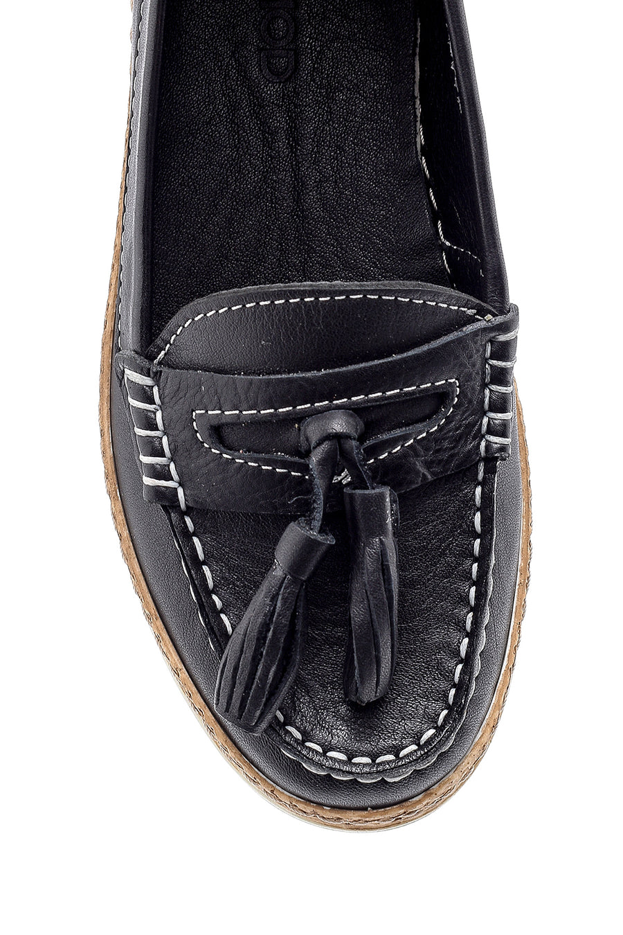 Women's Leather Loafer
