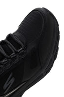 Skechers Men's Black Go Run Trail Altitude-Water Thick Soled Sneaker | Derimod