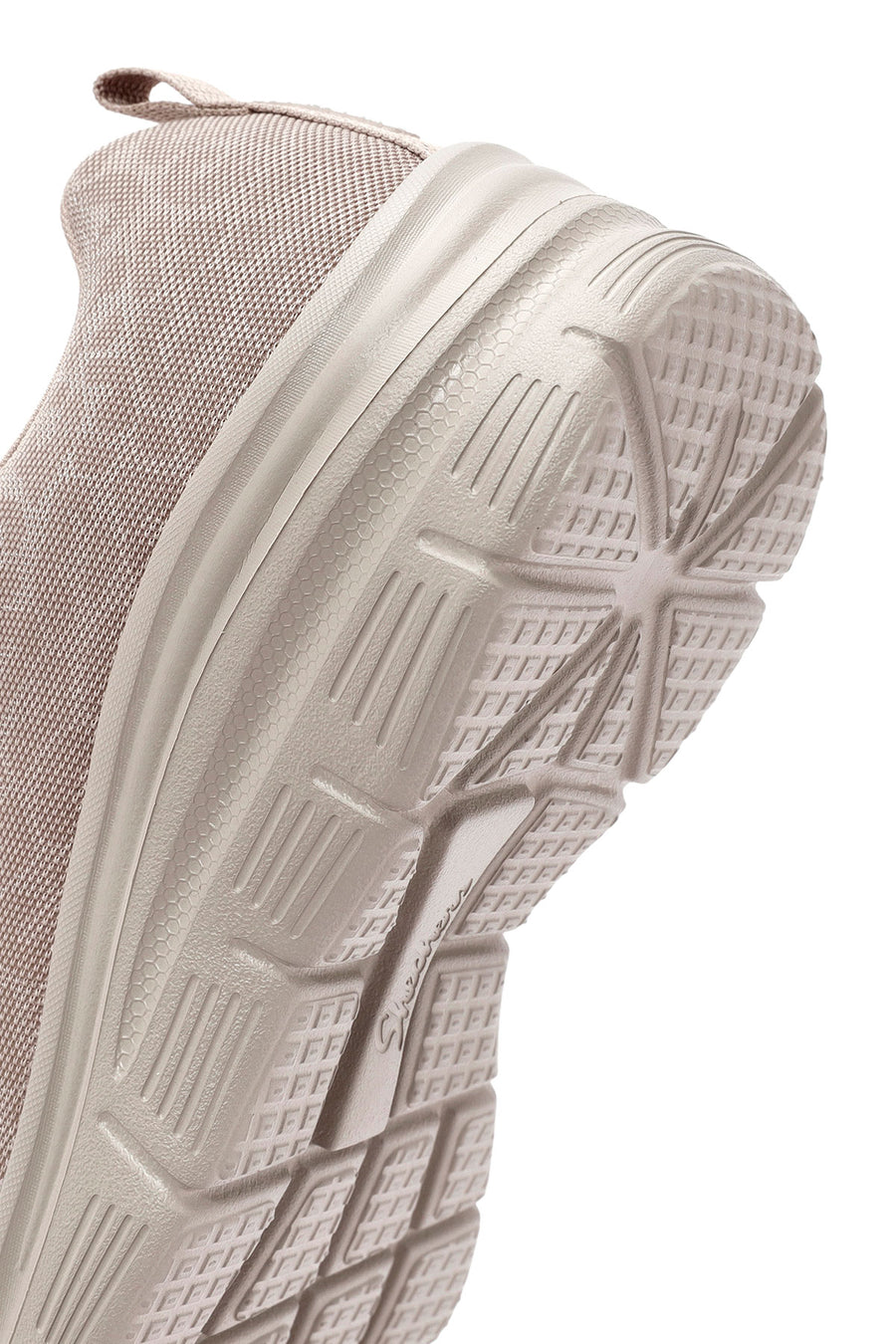 Skechers Kadın Beyaz Uno Court Bağcıklı Kalın Tabanlı Deri Sneaker