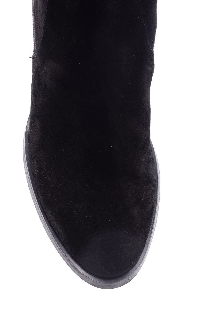 Women's Suede Leather Boots