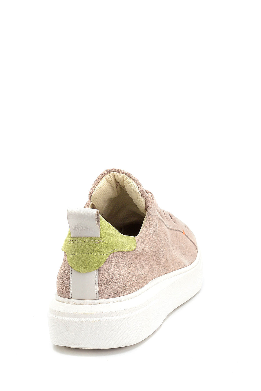 Kadın Süet Sneaker