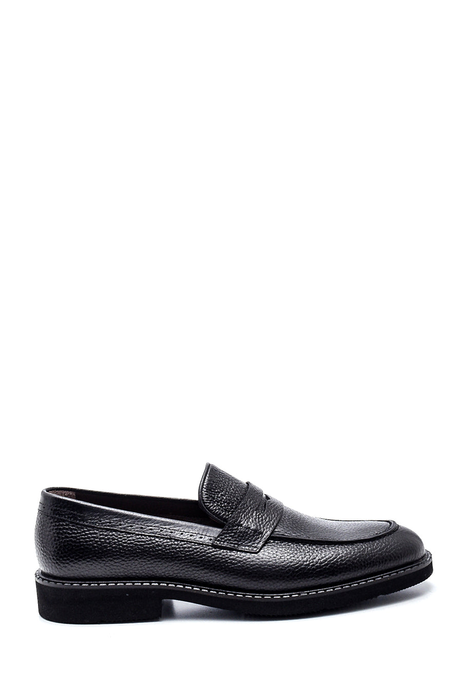 Men's Leather Casual Shoes 21WFD6035FT | Derimod