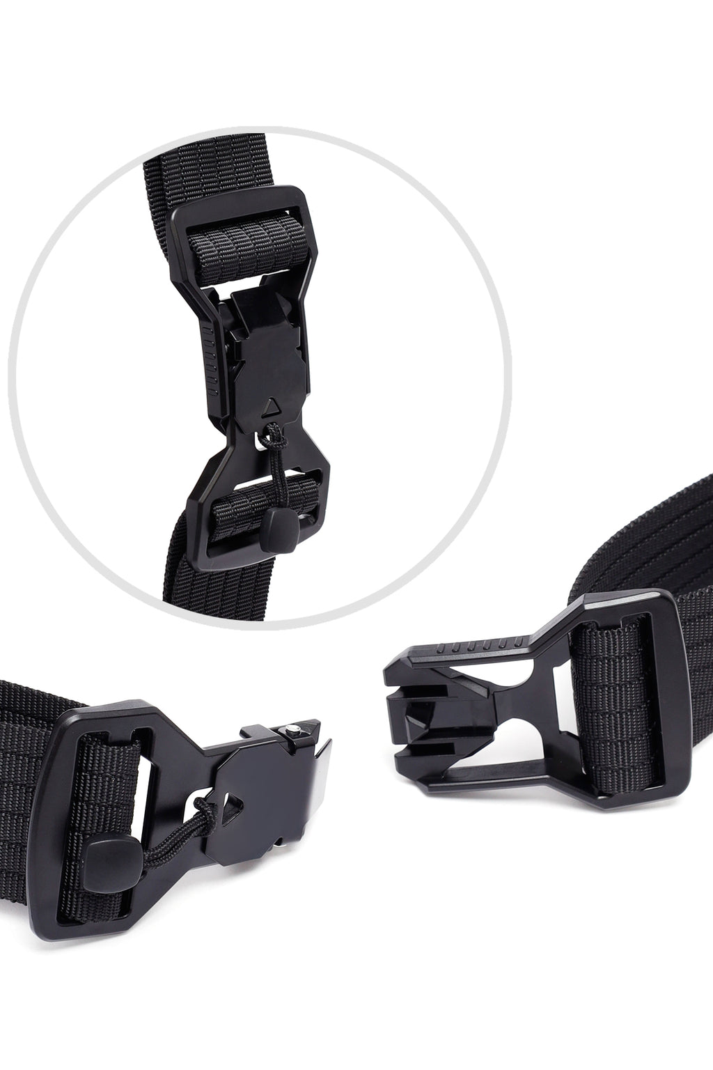D-Pack Erkek Siyah Bel Çantası
