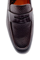 Men's Leather Loafer | Derimod