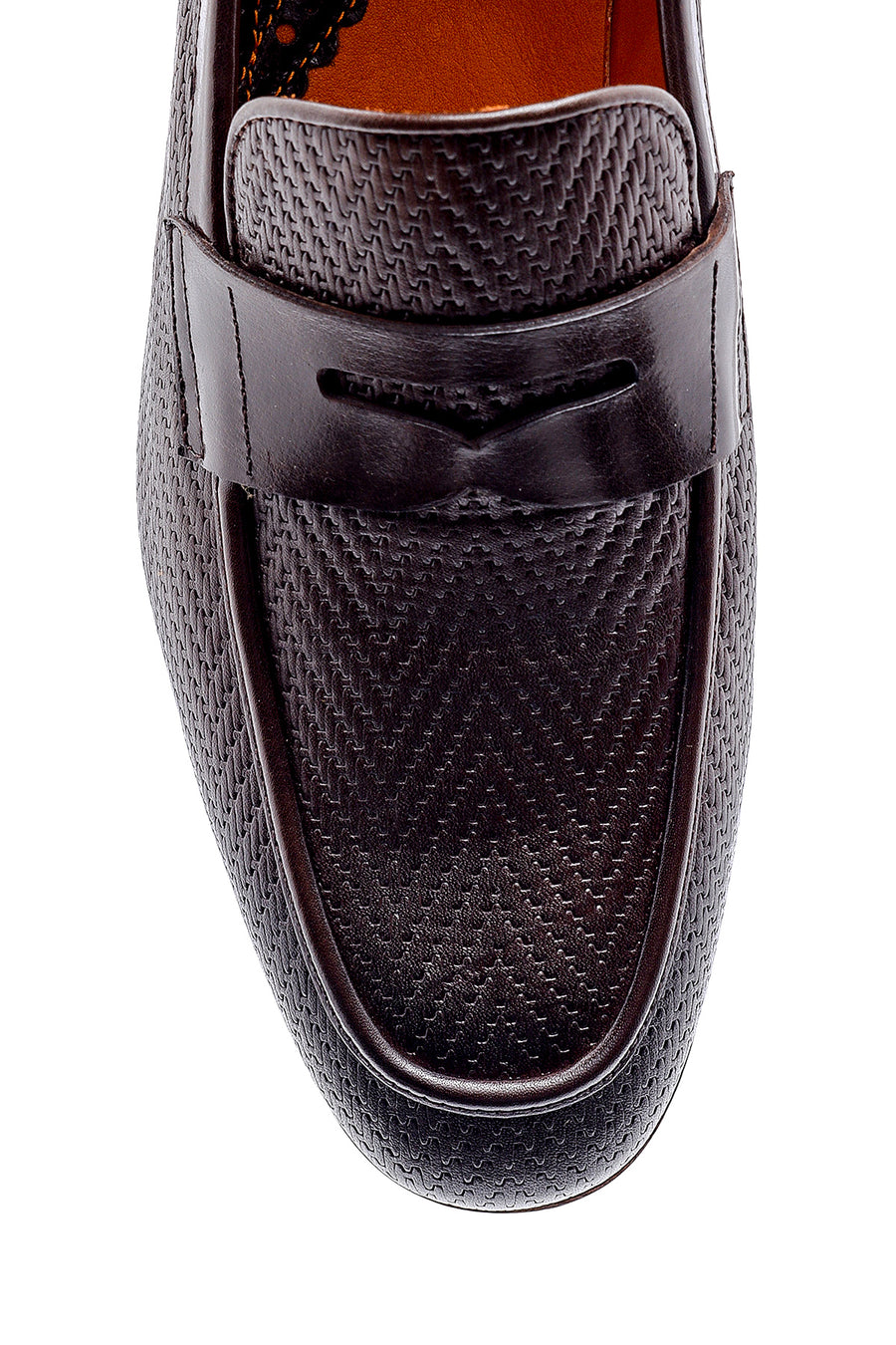 Men's Leather Loafer