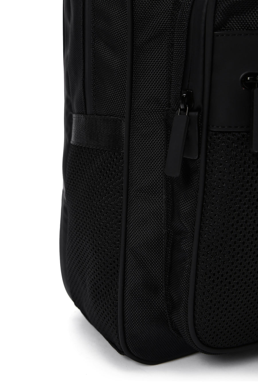Men's Black Backpack