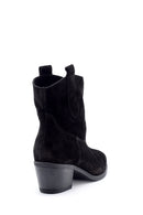 Women's Suede Leather Boots | Derimod