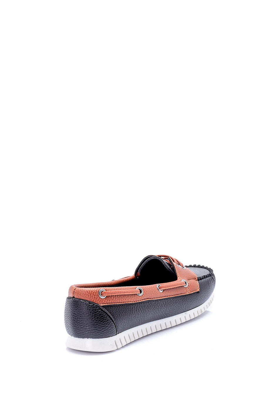Women's Lace-Up Loafer
