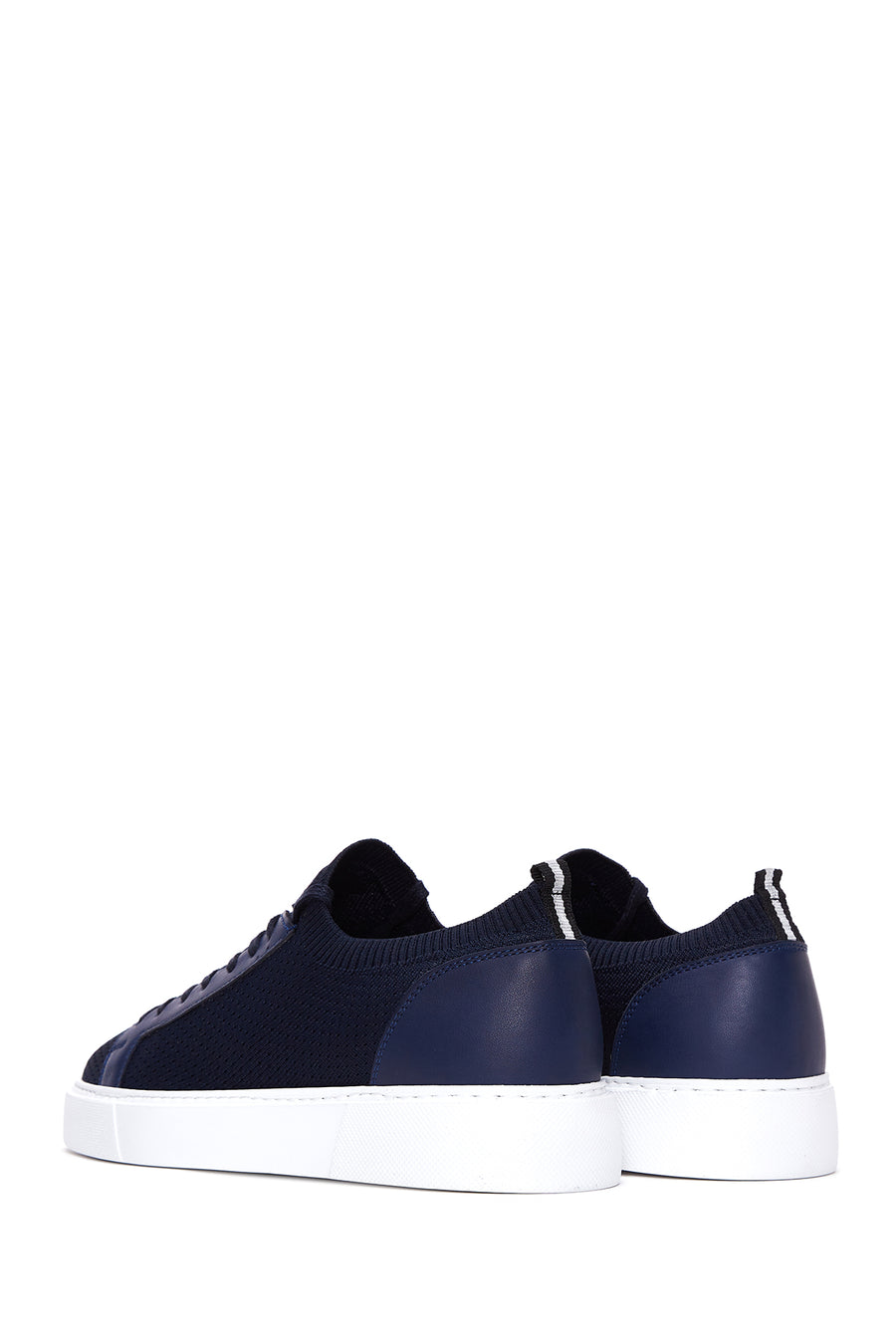 Men's Navy Blue Sneaker