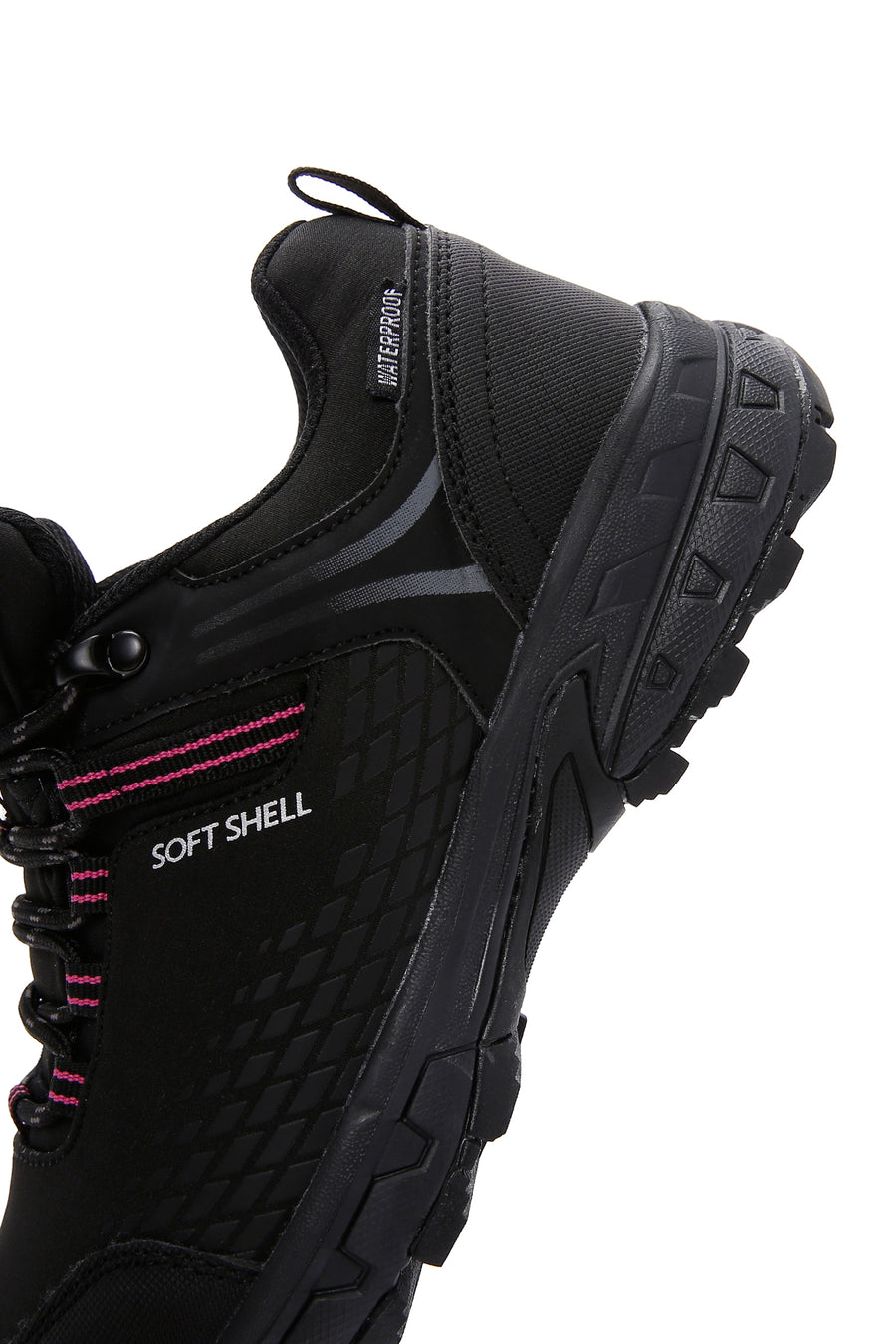 Hammer Jack Women's Fuchsia Cabo Outdoor Sneaker