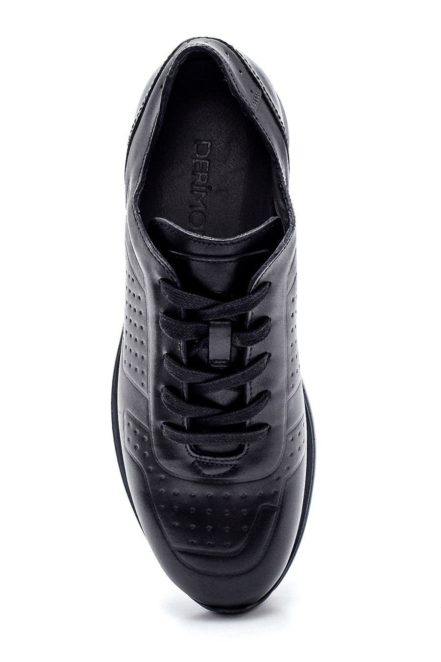 Men's Leather Sneaker