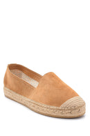 Women's Suede Espadrilles | Derimod