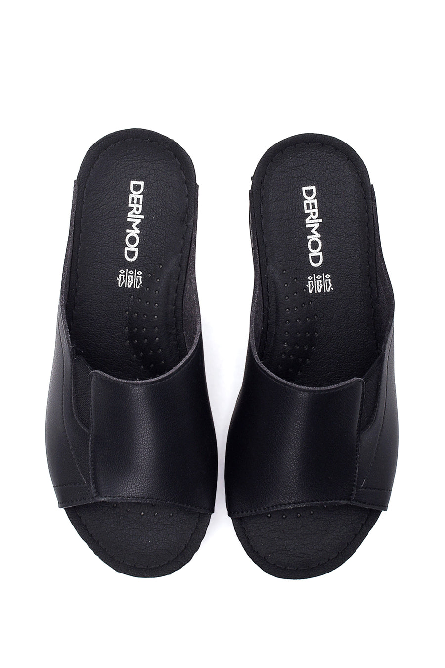 Women's Wedge Heel Slippers