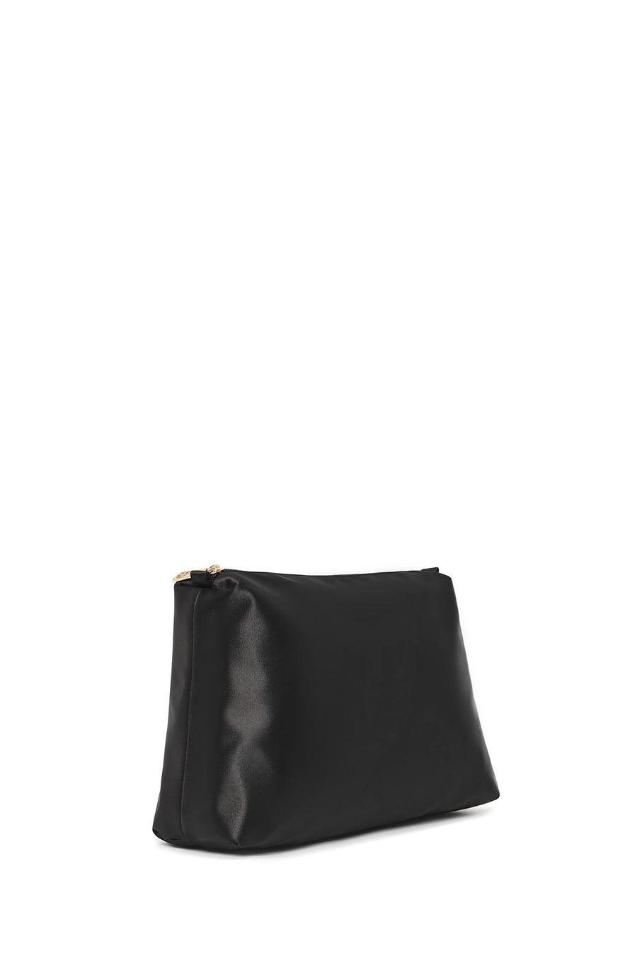 Women's Black Jelly Shoulder Bag