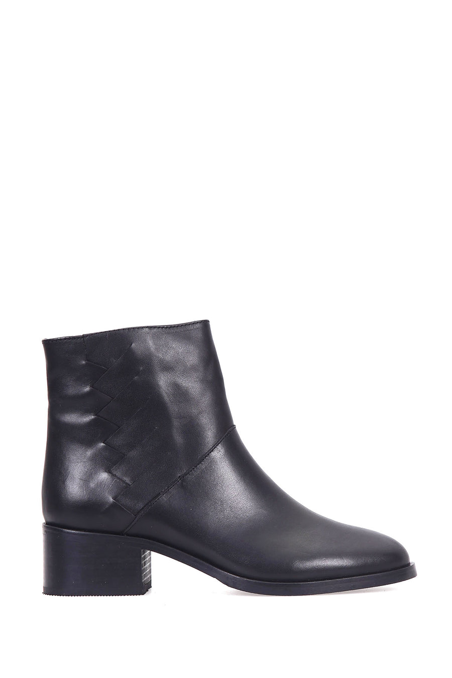 Women's Leather Boots 18WFD148418 | Derimod