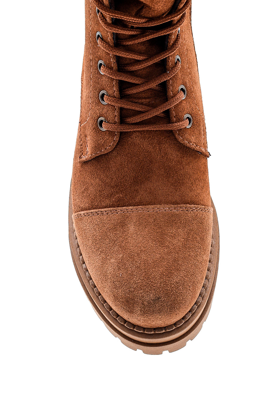 Women's Leather Suede Boots