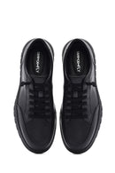 
Men's Black Lace-Up Leather Casual Shoes
 | Derimod