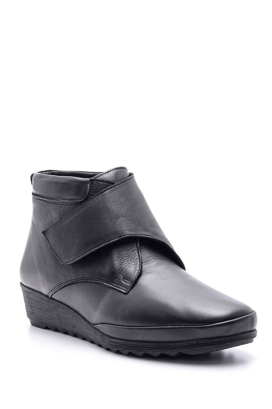 Women's Leather Boots