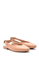 Women's Leather Ballerinas | Derimod