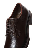 
Men's Brown Lace-Up Leather Classic Shoes
 | Derimod