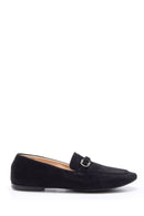 Women's Suede Loafer | Derimod