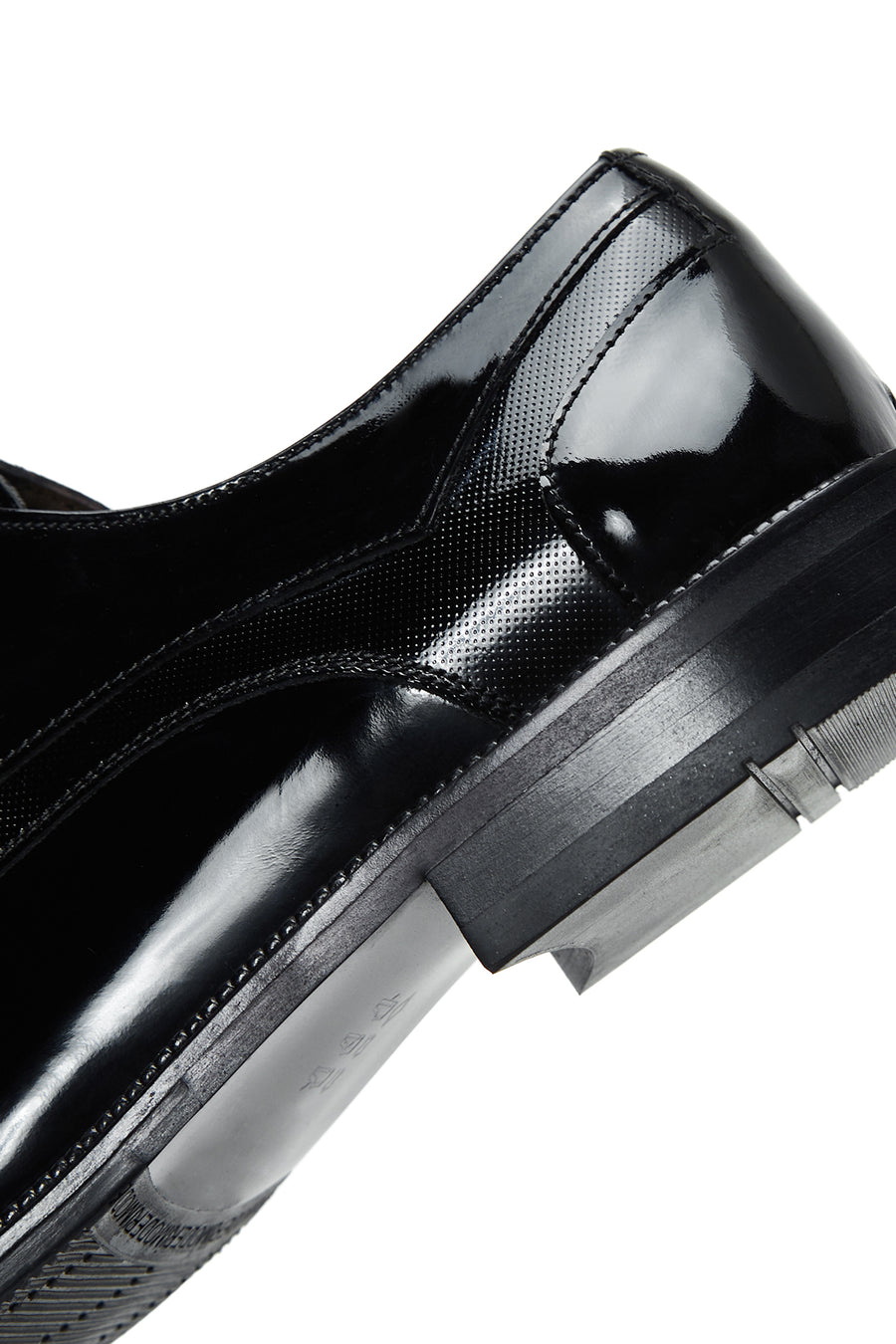 Men's Leather Patent Leather Classic Shoes