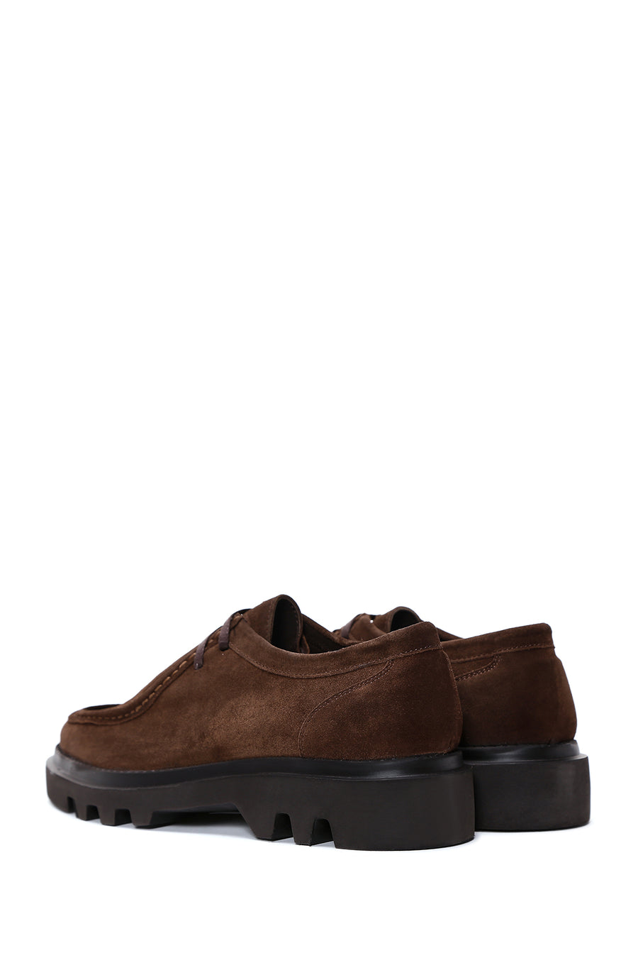 Men's Suede Leather Casual Shoes