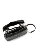 Women's Black Long Strap Crossbody Bag | Derimod