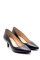 Women's Leather Stiletto | Derimod
