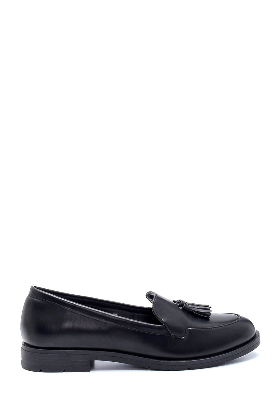 Women's Tassel Detailed Loafer 20WFE190318 | Derimod